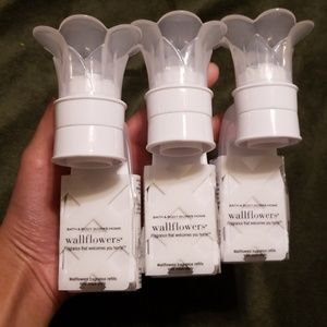 Bath and body works : 3 for $15 Wallflower plugins